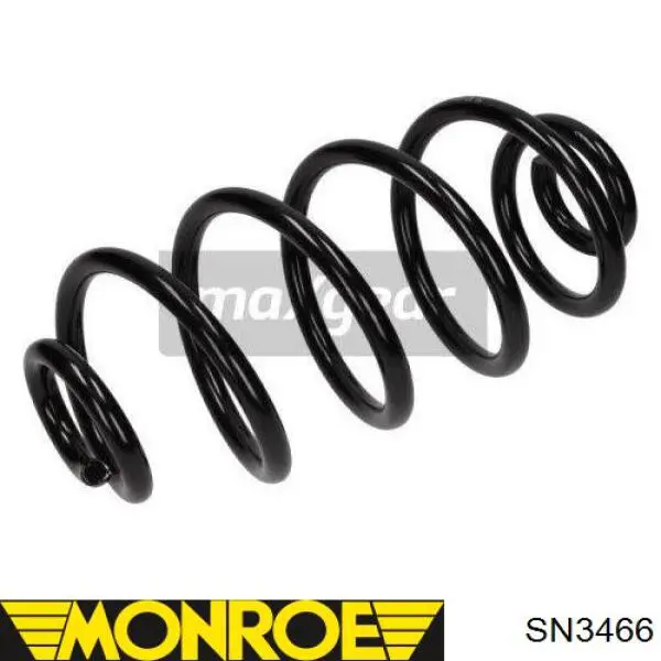 Задняя пружина SN3466 Monroe