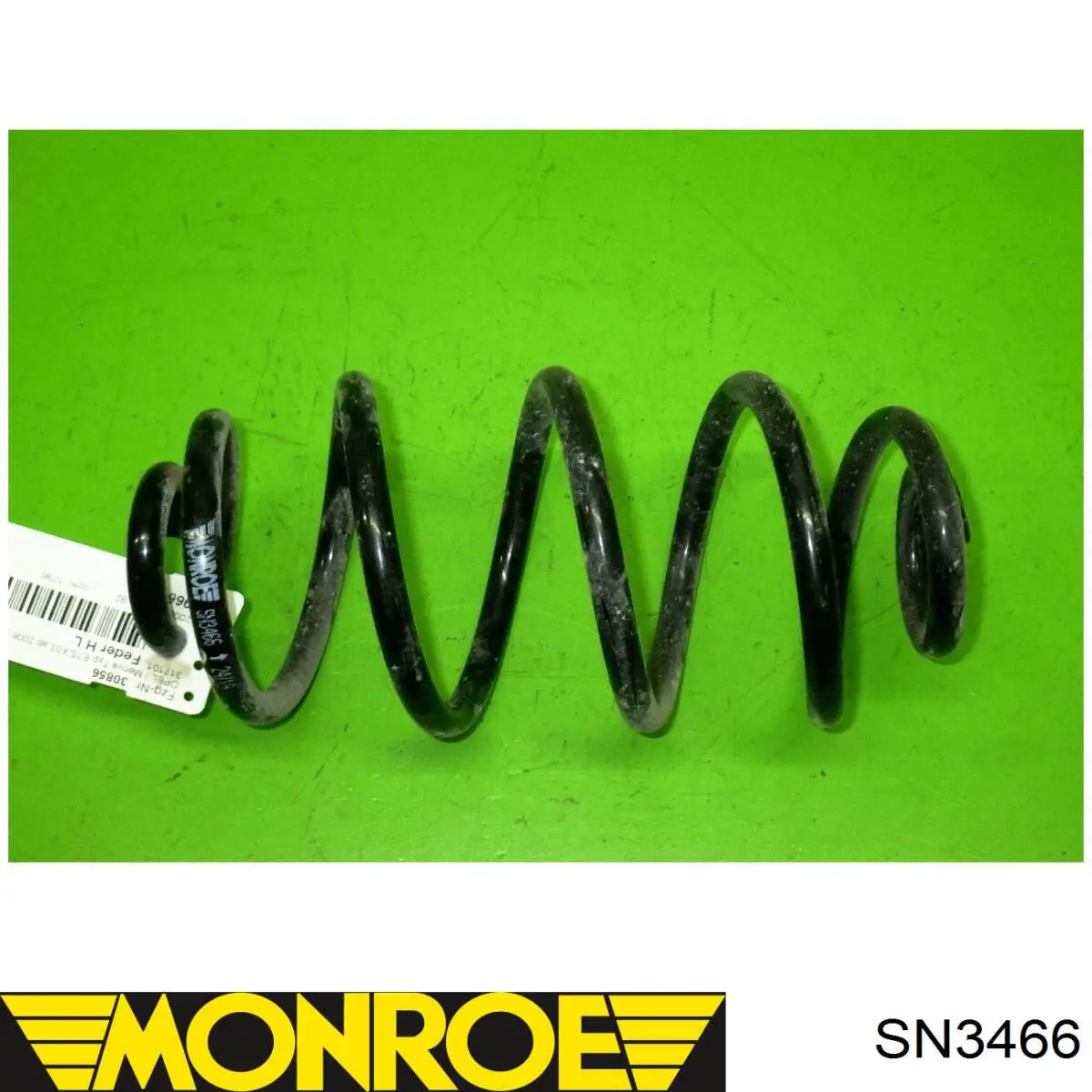 SN3466 Monroe пружина задняя