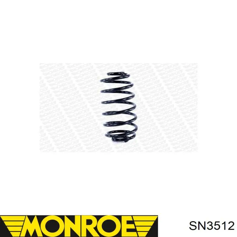 Купить SN3512 Monroe Пружина подвески