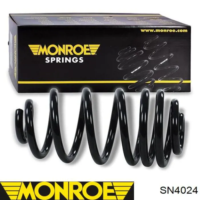 SN4024 Monroe пружина задняя