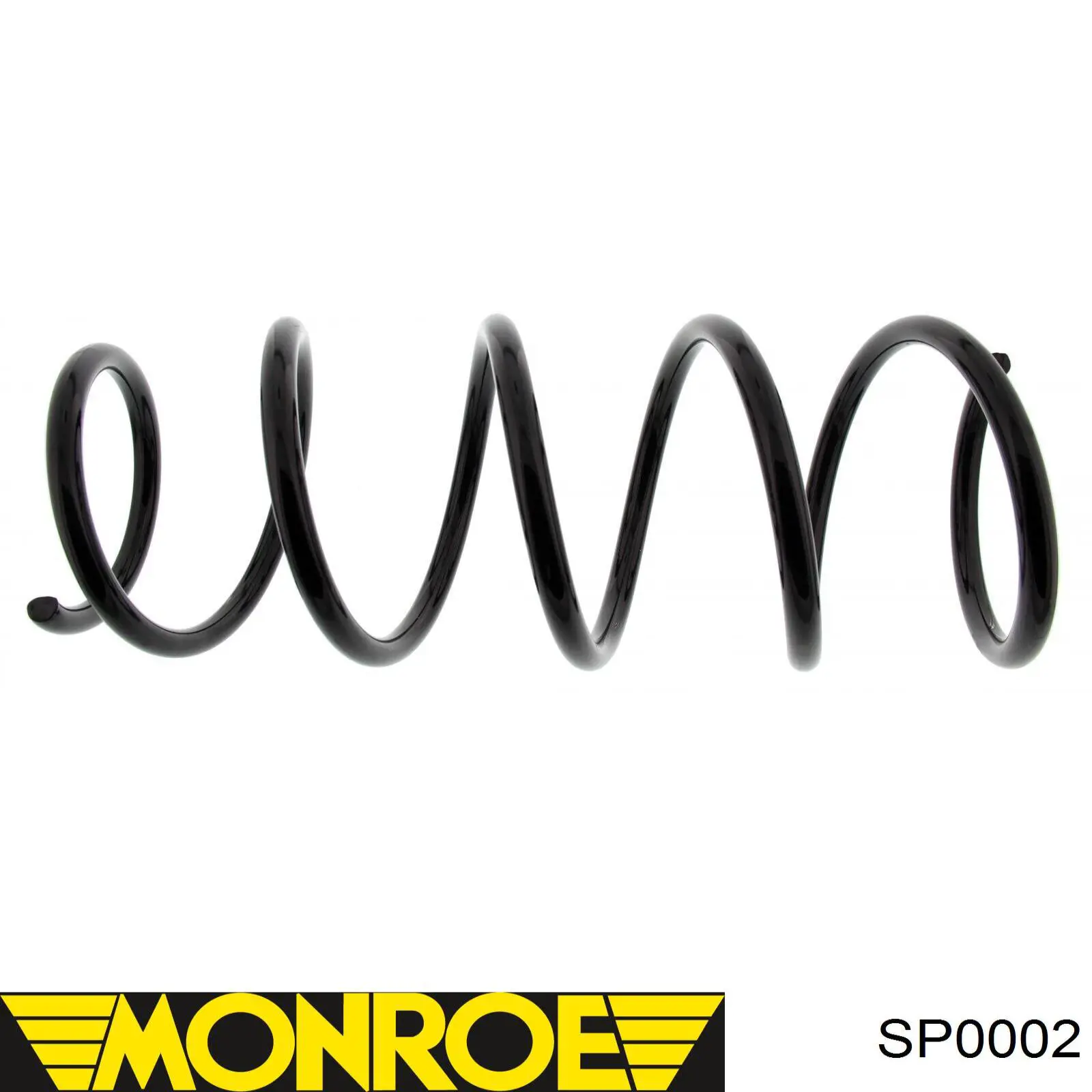 Купить SP0002 Monroe Винтовая пружина подвеска