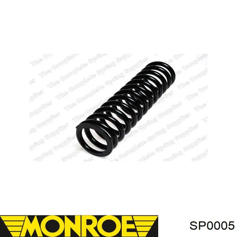 Купить SP0005 Monroe Винтовая пружина подвеска