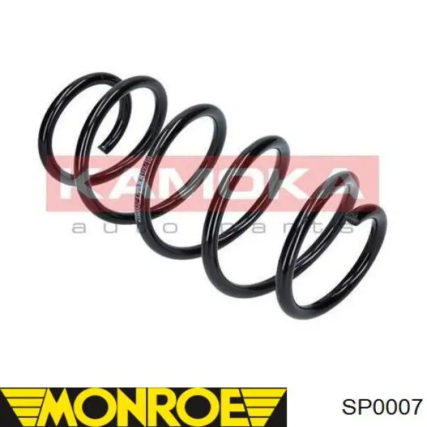 Передняя пружина SP0007 Monroe