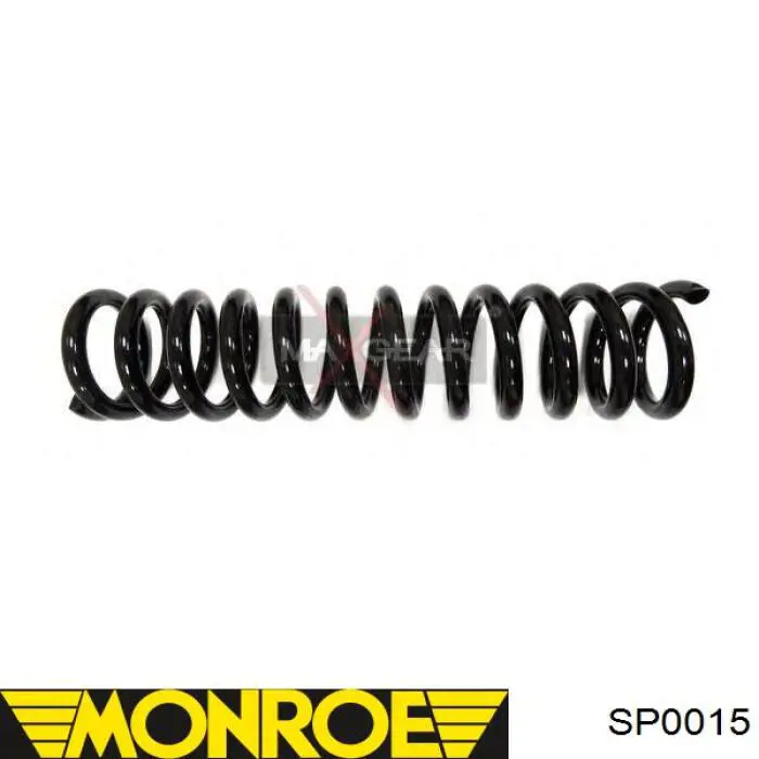 Купить SP0015 Monroe Винтовая пружина подвеска