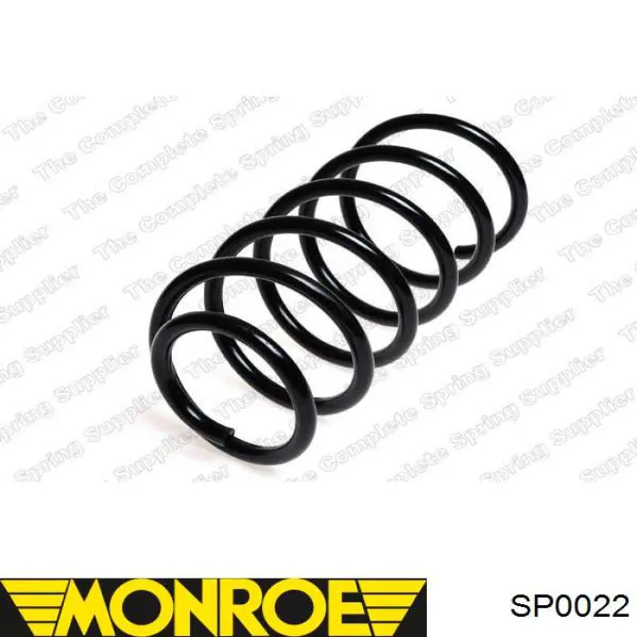 Купить SP0022 Monroe Винтовая пружина подвеска