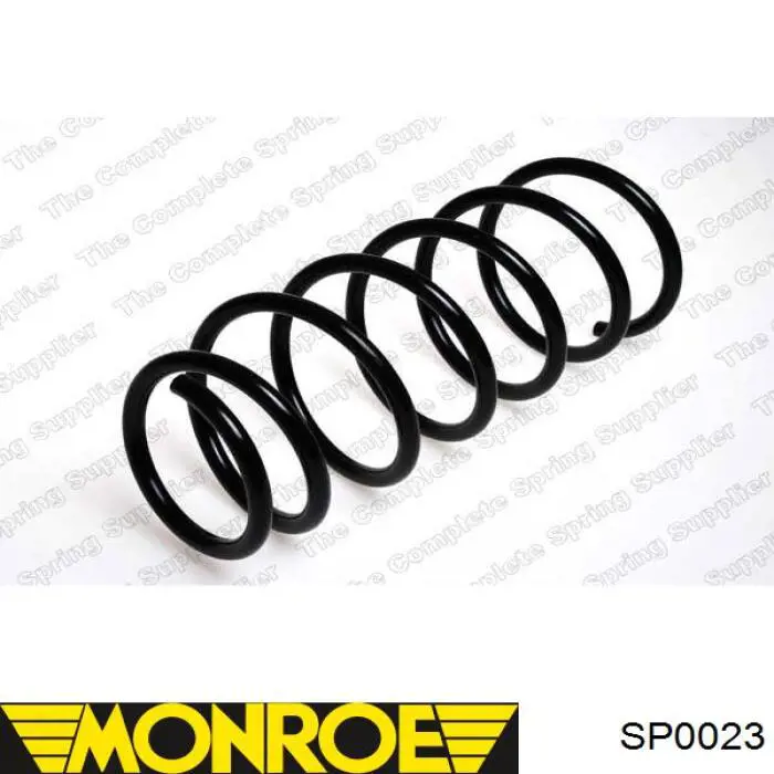 Пружина амортизатора передняя Monroe SP0023 цена, от 27.88 USD