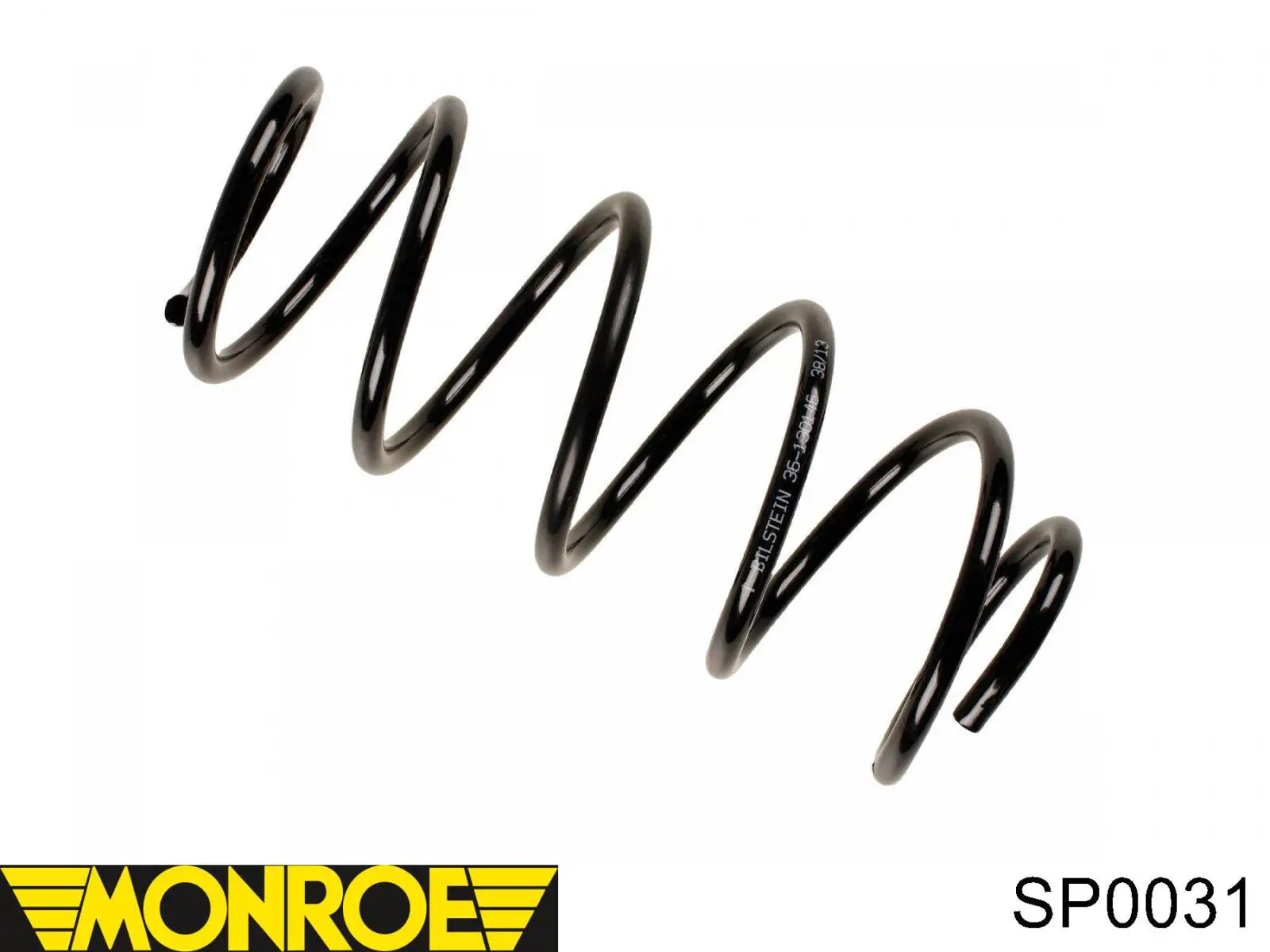 Купить SP0031 Monroe Винтовая пружина подвеска
