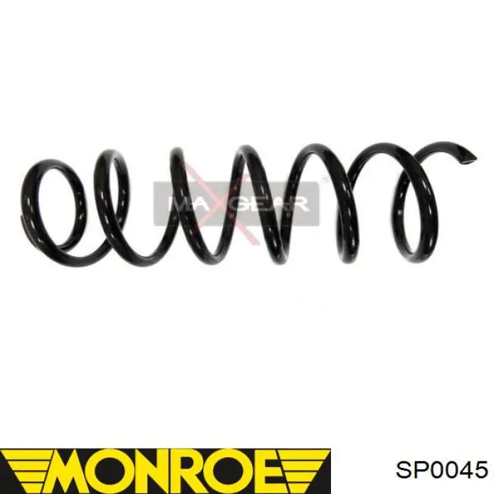 Передняя пружина SP0045 Monroe