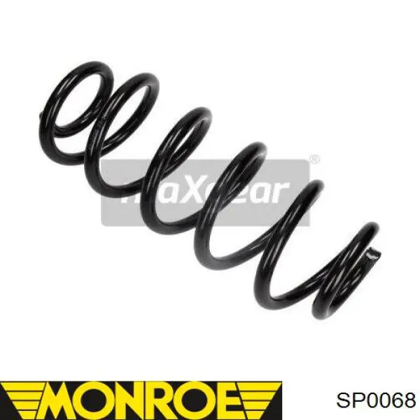 Пружина амортизатора передняя Monroe SP0068 цена, от 30.08 USD