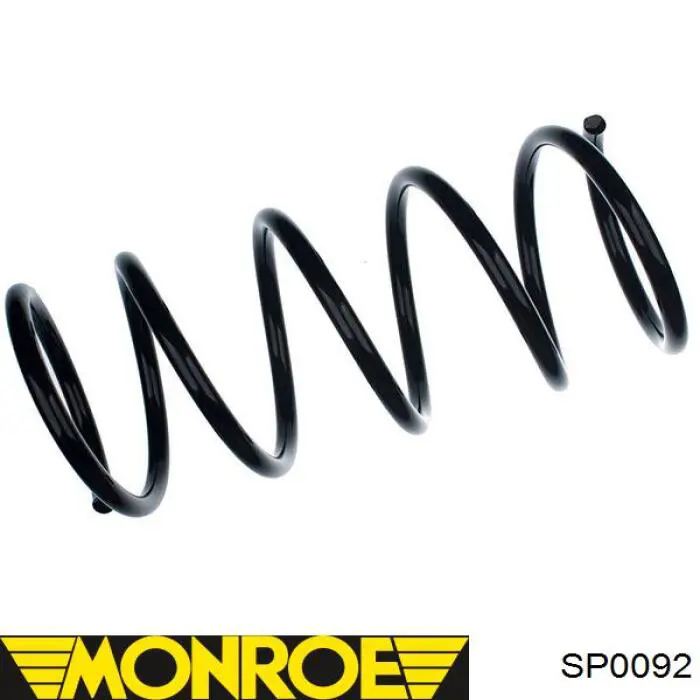 Купить SP0092 Monroe Винтовая пружина подвеска