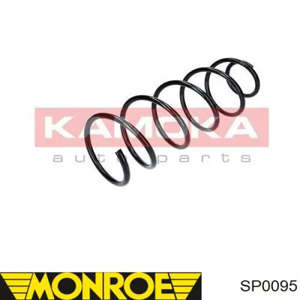 Пружина амортизатора передняя Monroe SP0095 цена, от 30.37 USD