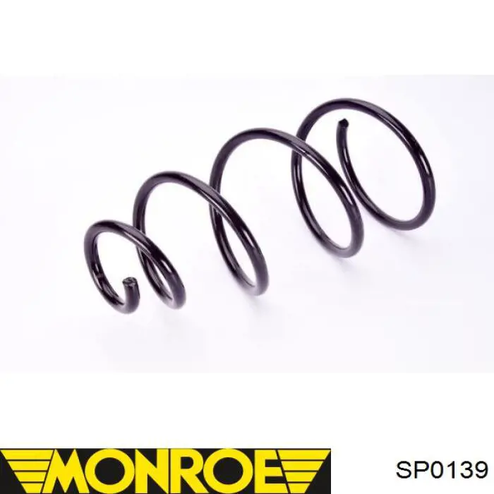 Пружина амортизатора передняя Monroe SP0139 цена, от 28.04 USD