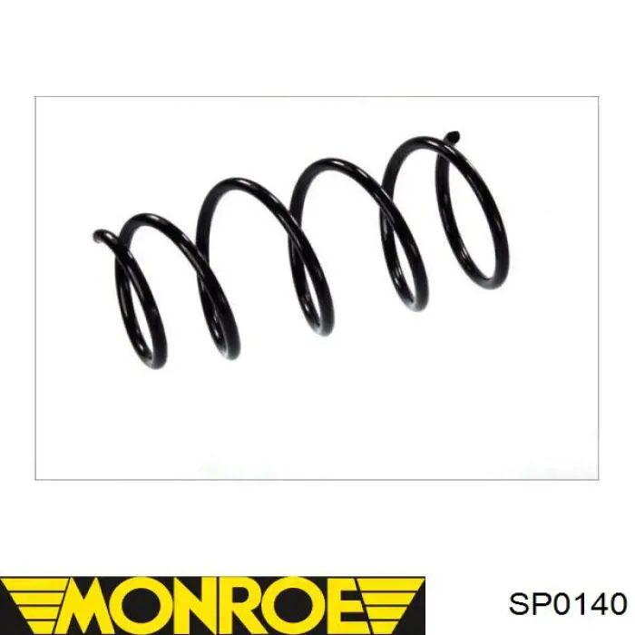 Передняя пружина SP0140 Monroe