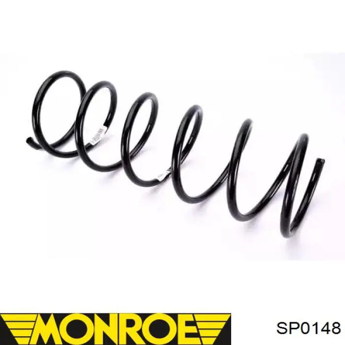 SP0148 Monroe Пружина передней подвески