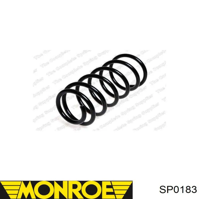 Пружина амортизатора передняя Opel Tigra A купе (S93) (1994 - 2000) цена, от 36.43 USD