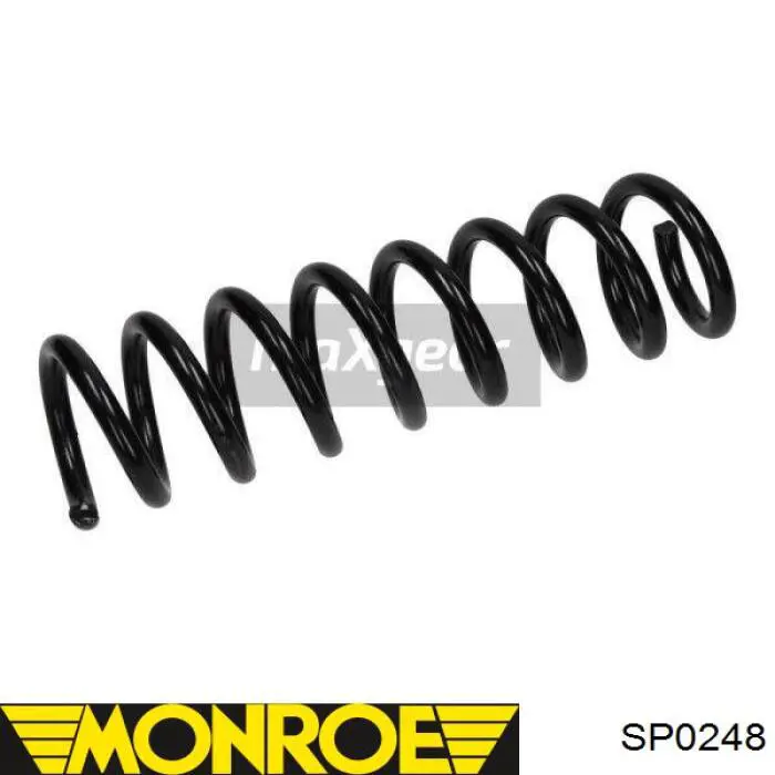 Пружина амортизатора передняя Monroe SP0248 цена, от 37.03 USD