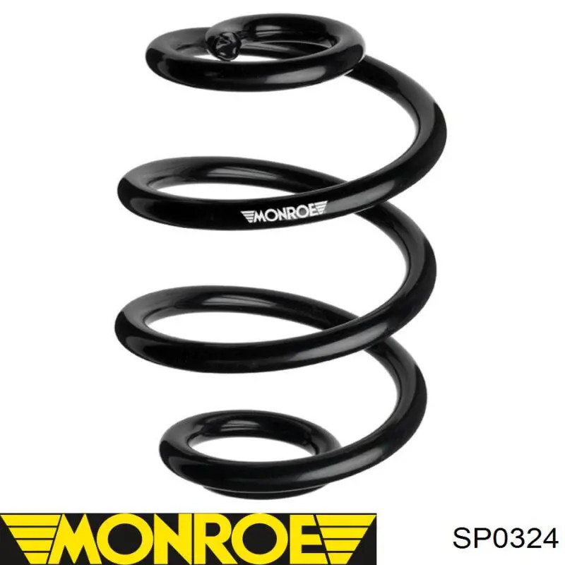 SP0324 Monroe пружина задняя