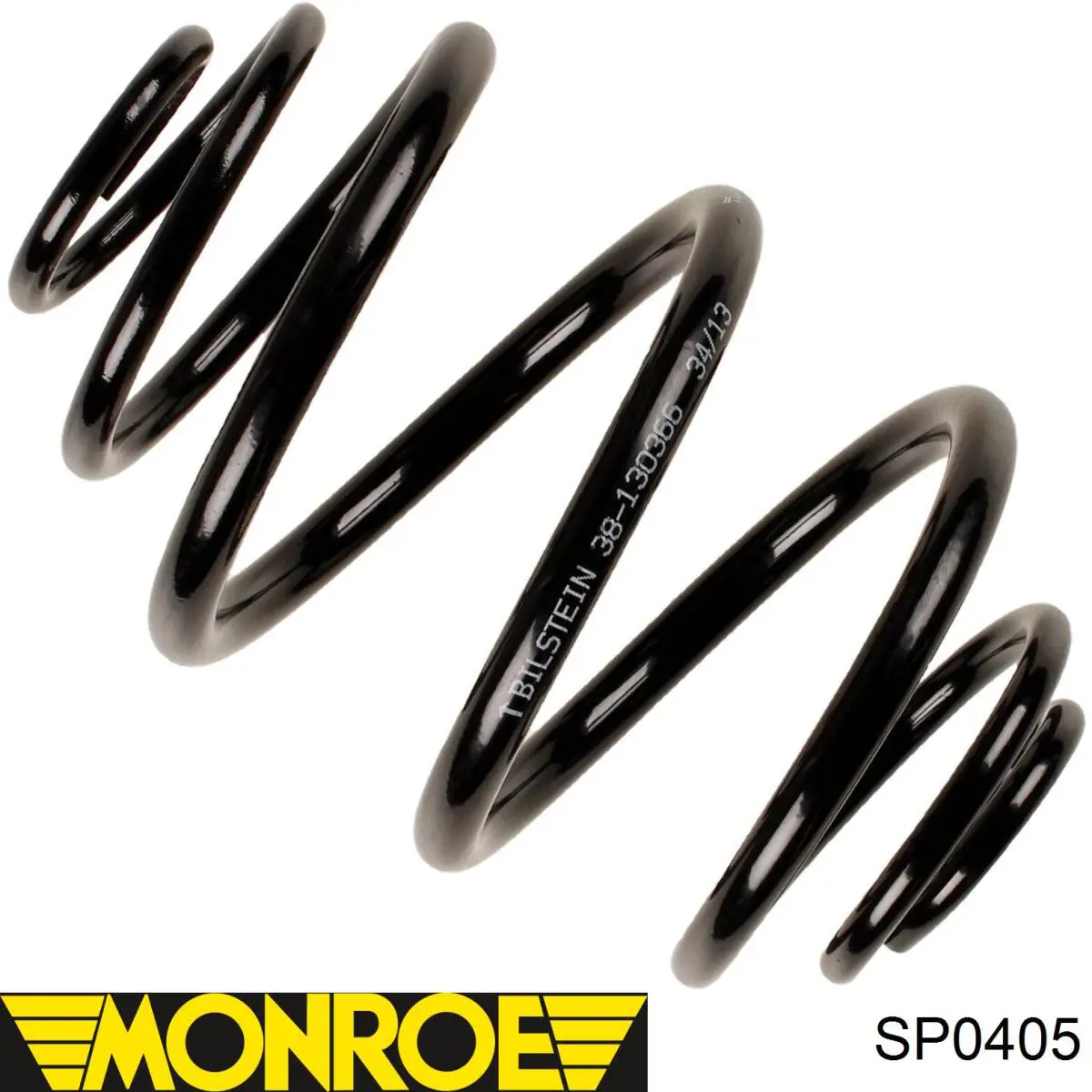 Пружина амортизатора Monroe SP0405 цена, от 13.71 USD