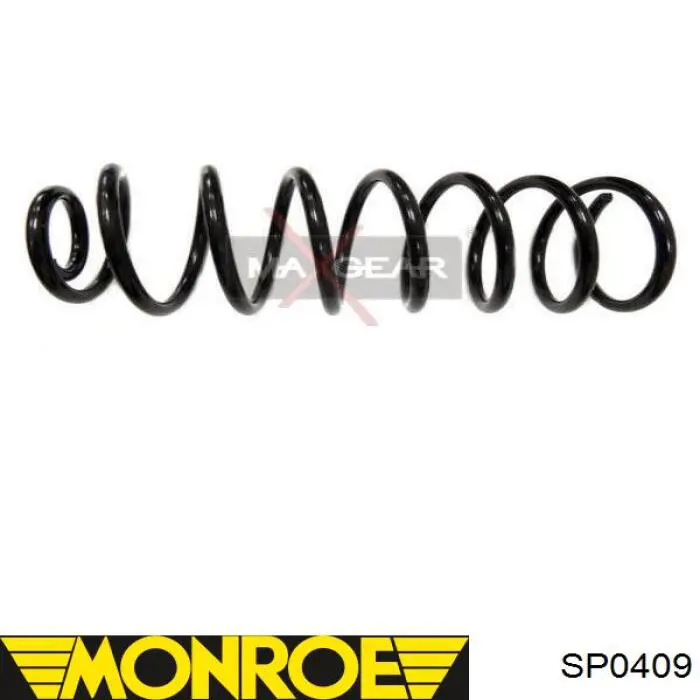 Пружина задняя Monroe SP0409