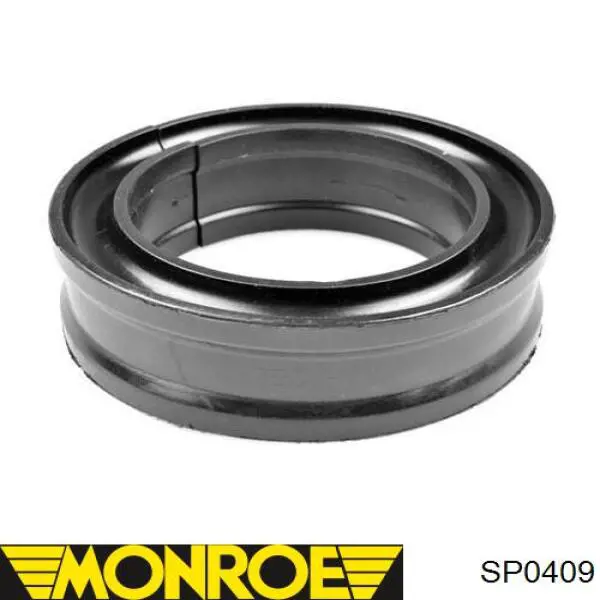 SP0409 Monroe Пружина подвески задняя