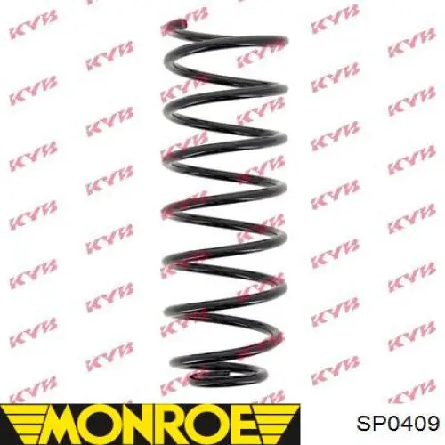 Купить SP0409 Monroe Пружина подвески