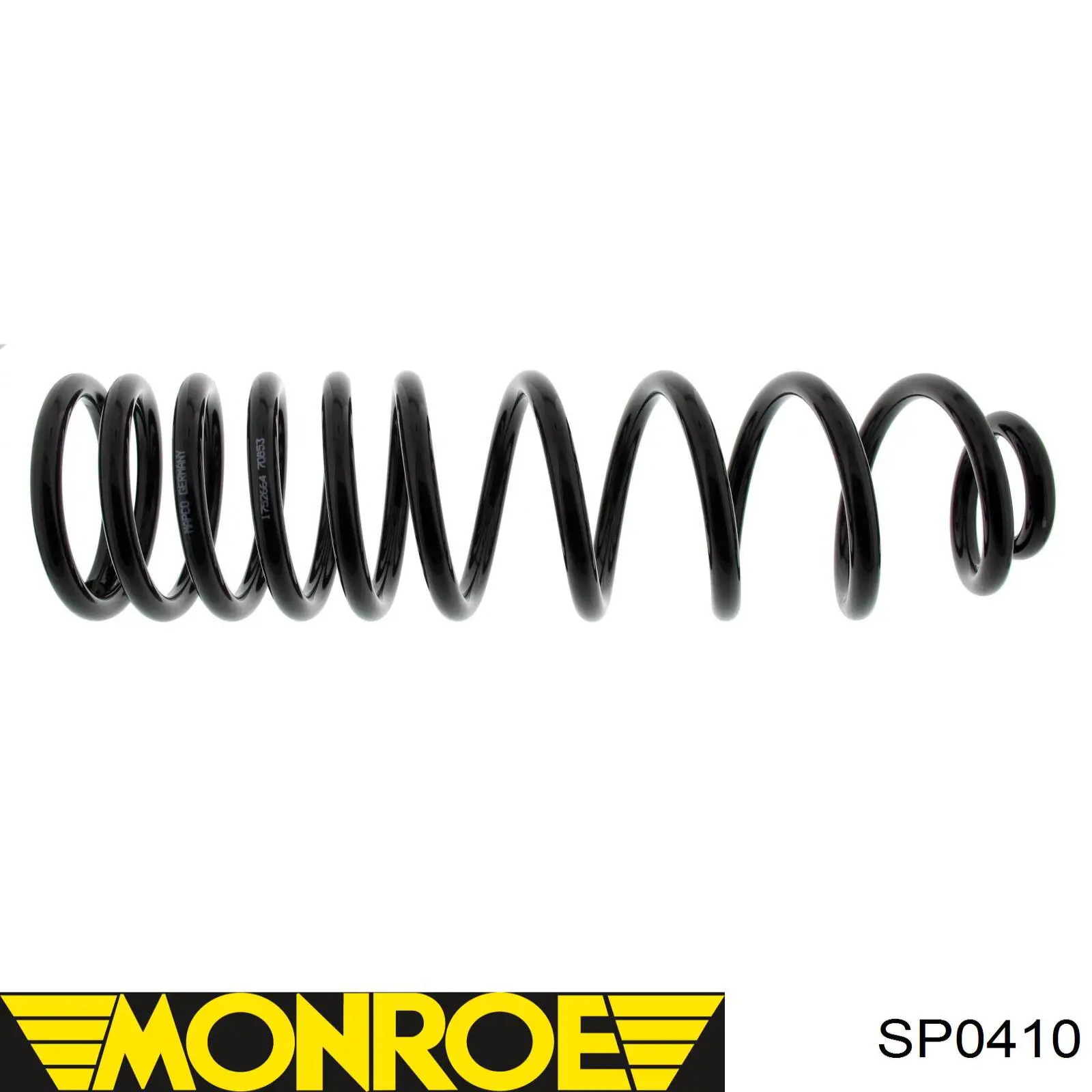 SP0410 Monroe Пружина подвески задняя