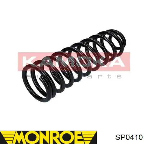 Пружина амортизатора Monroe SP0410 цена, от 28.52 USD
