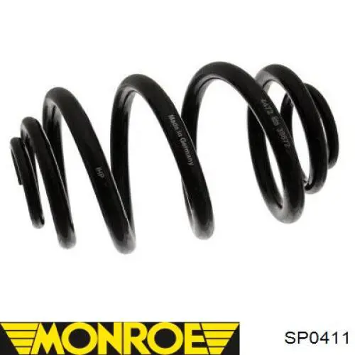 Пружина амортизатора Monroe SP0411 цена, от 30.34 USD