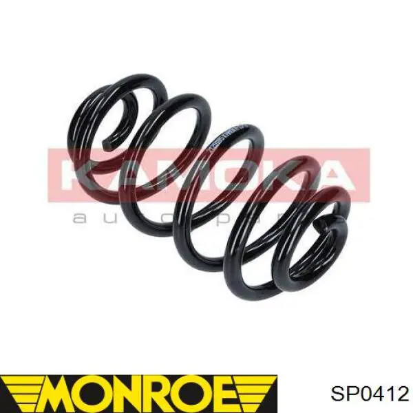 Купить SP0412 Monroe Пружина подвески