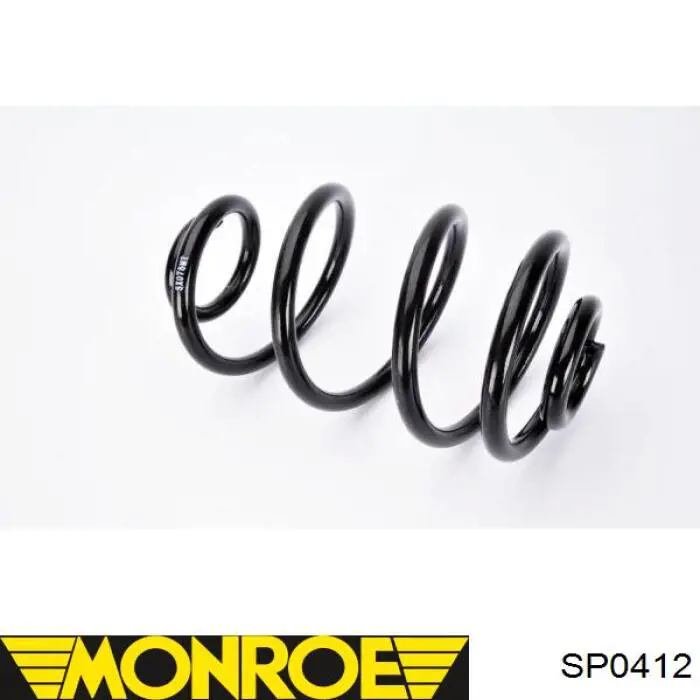 SP0412 Monroe Пружина подвески задняя