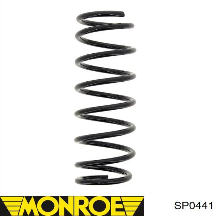 SP0441 Monroe пружина задняя
