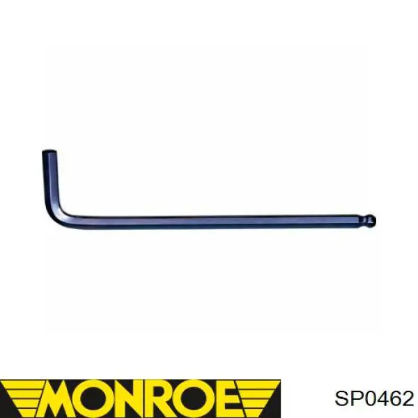 Mola traseira ST547511 Polcar