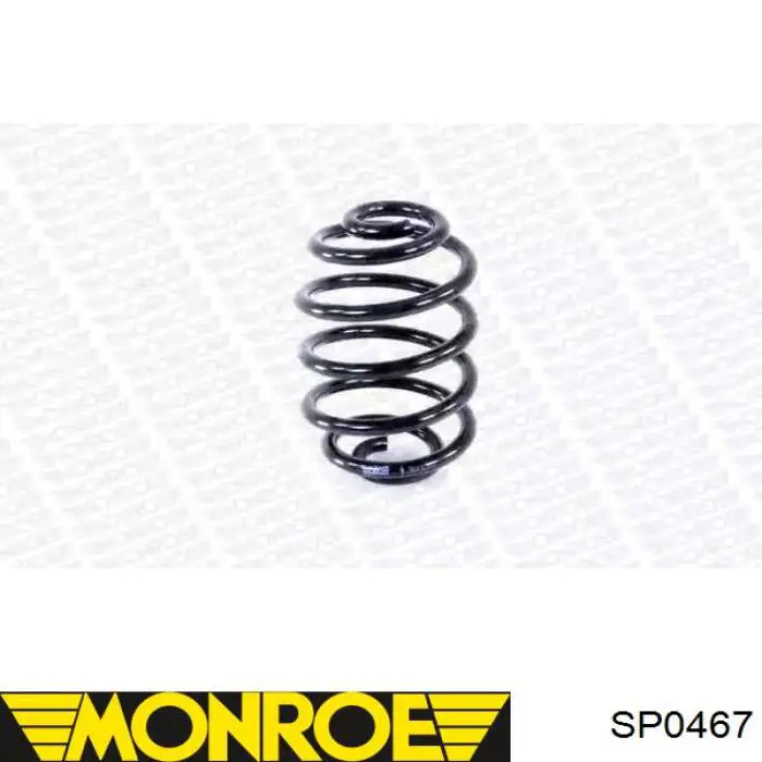 Пружина задняя левая Monroe SP0467 цена, от 21.09 USD