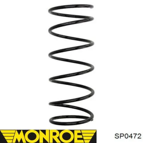 Пружина амортизатора Monroe SP0472 цена, от 27.12 USD