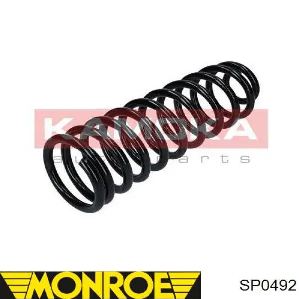 Купить SP0492 Monroe Пружина подвески