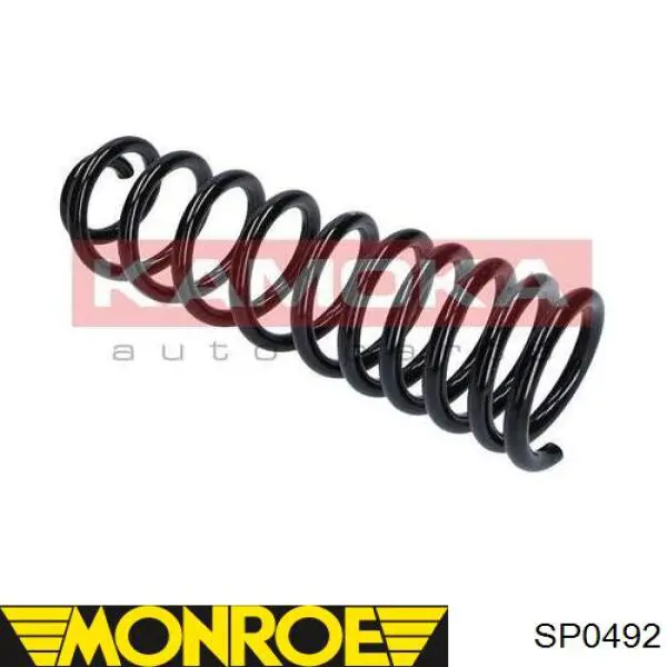 Задняя пружина SP0492 Monroe