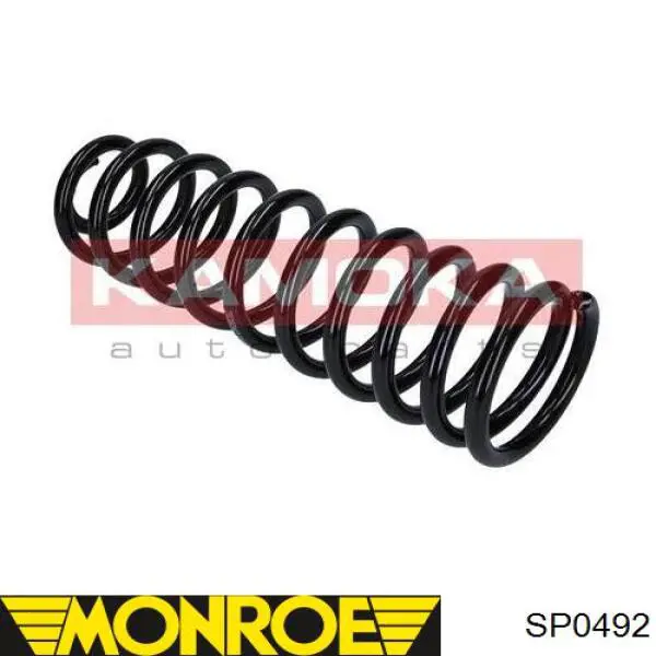 Пружина задняя Monroe SP0492