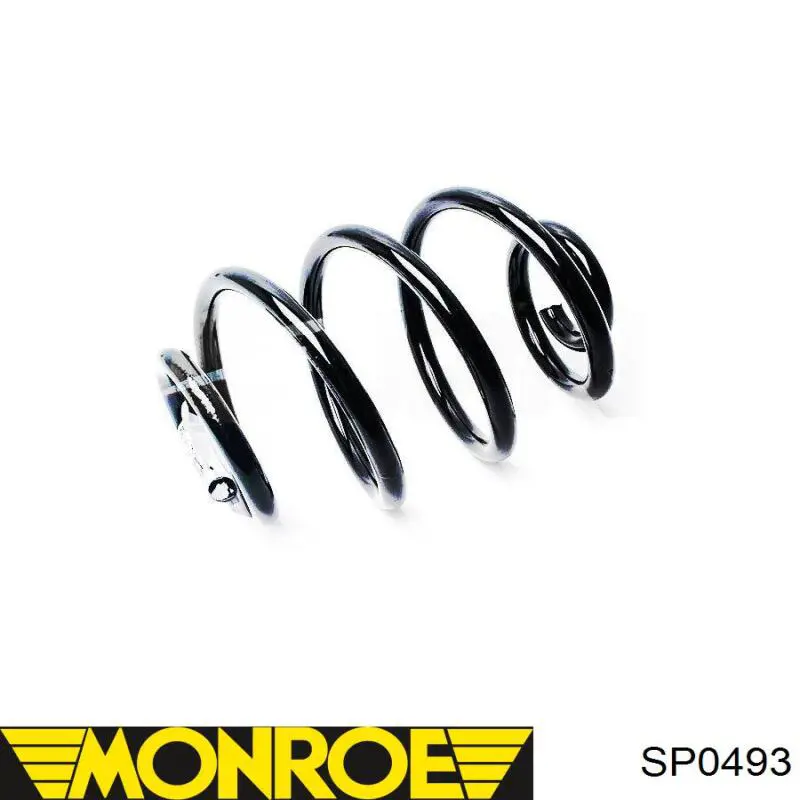 Задняя пружина SP0493 Monroe
