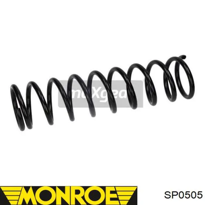 SP0505 Monroe пружина задняя