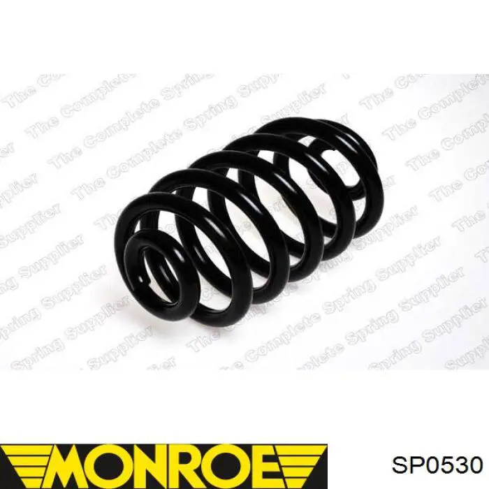 SN0530 Monroe пружина задняя