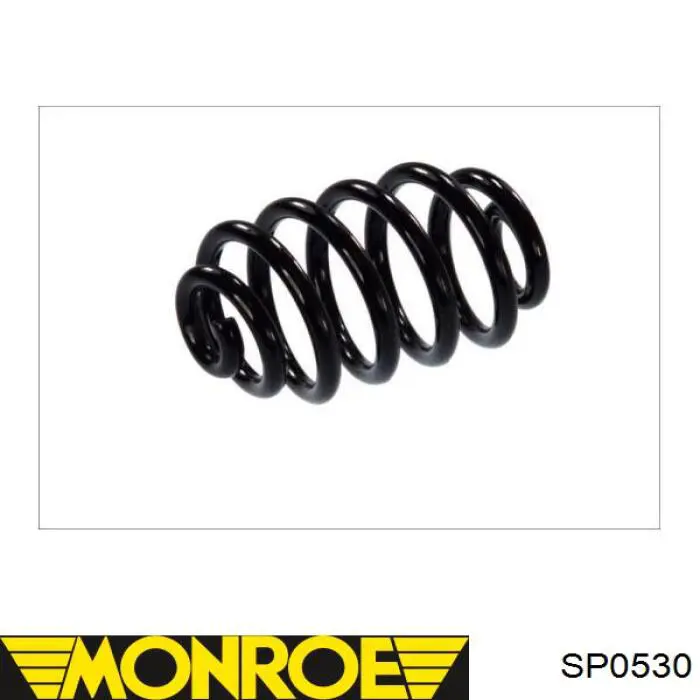 Пружина амортизатора Monroe SN0530 цена, от 57.80 USD