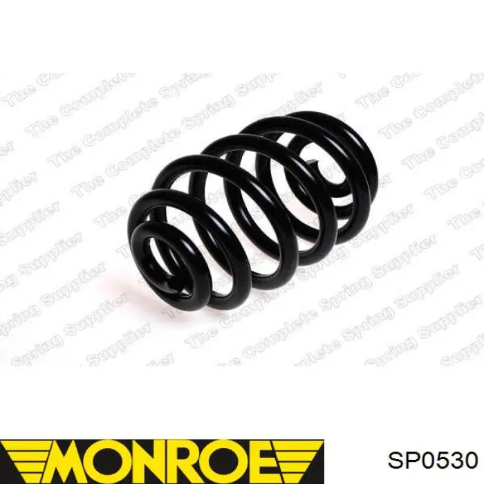 SN0530 Monroe Пружина подвески задняя