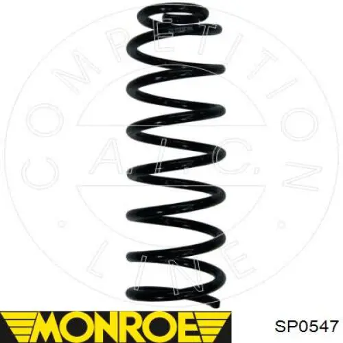 Купить A1683200108 Mercedes Пружина подвески