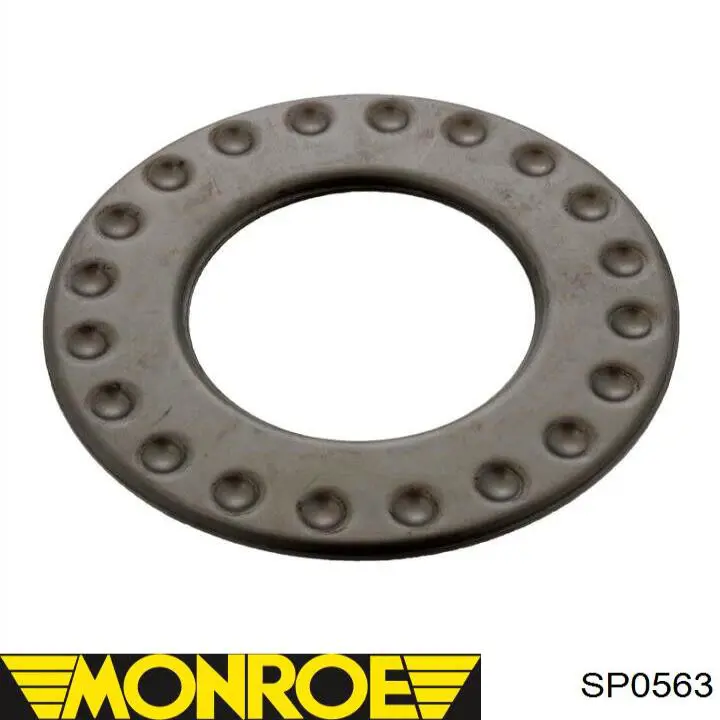 Купить SP0563 Monroe Пружина подвески