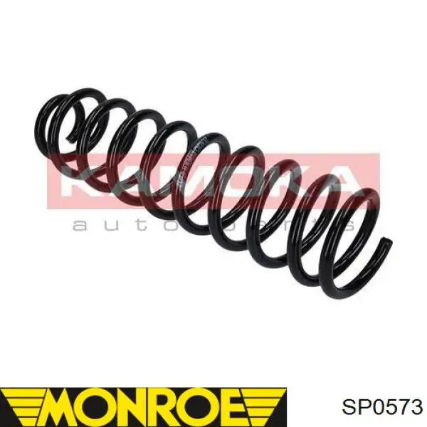 SP0573 Monroe Пружина подвески задняя