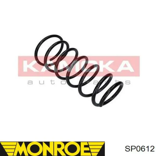 Задняя пружина SP0612 Monroe