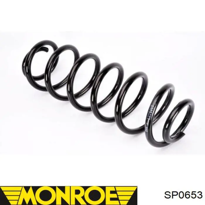 Купить SP0653 Monroe Пружина подвески