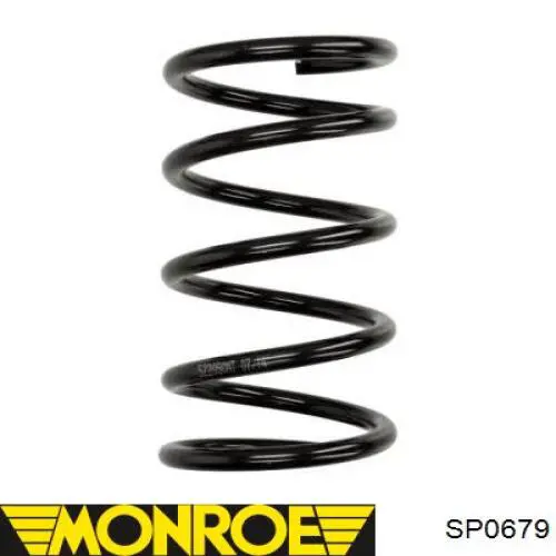Задняя пружина SP0679 Monroe