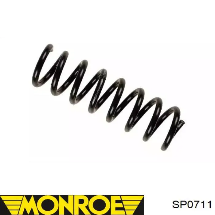 Купить SP0711 Monroe Пружина подвески