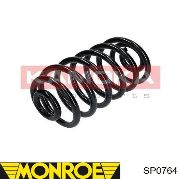 Задняя пружина SP3512 Monroe